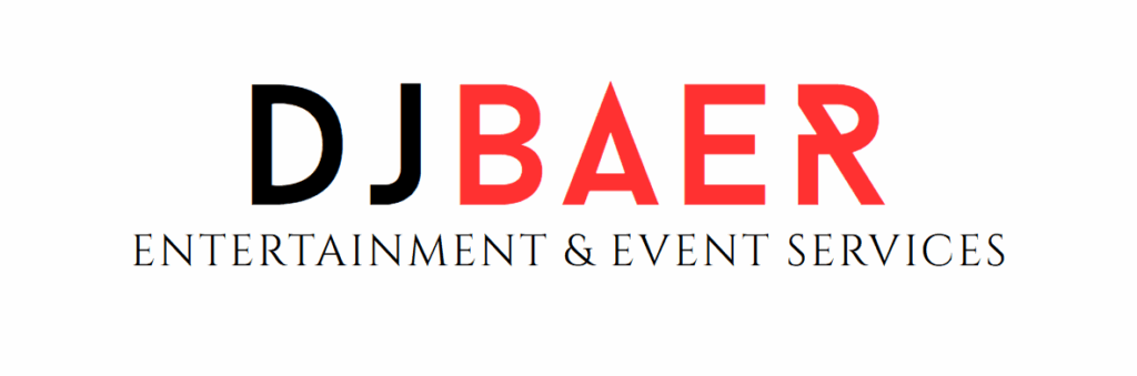 Disc Jockey and master of ceremonies services for weddings, parties, and other events